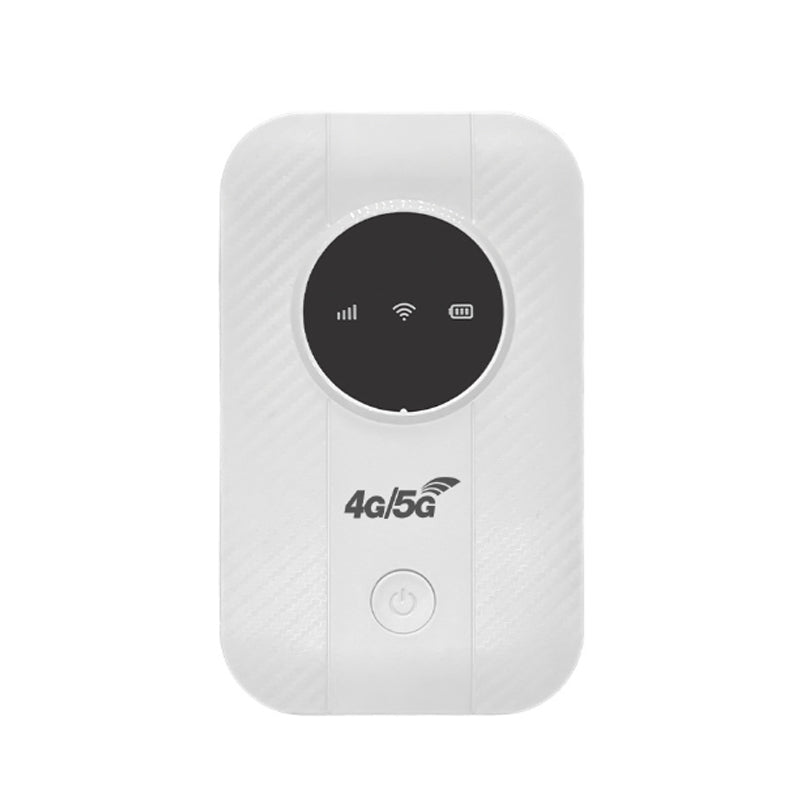 Portable 4G/5G WiFi Router Set